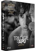 La Trilogie d'Apu : La Complainte du sentier + L'Invaincu + Le Monde d'Apu
