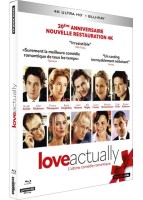 Love Actually (Réedition 2003) BluRay 4K+BluRay