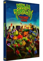 Ninja Turtles : Teenage Years