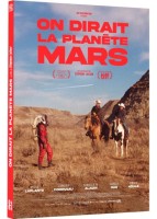 On dirait la planète Mars