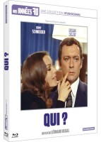 Qui ? (Réedition 1970) BluRay