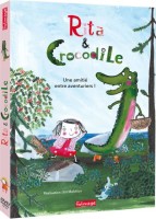 Rita & crocodile