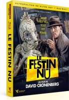 Le Festin nu (Réedition 1991) BluRay4K+BluRay