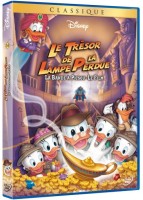Le Trésor de la Lampe Perdu : La Bande à Picsou Le film (Réédition 1990)