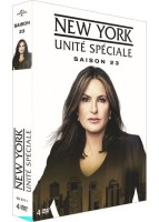 New York, unité spéciale - Saison 23