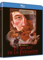 Le Secret de la pyramide (Réedition 1985) BluRay