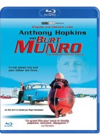 Burt Munro (Réedition 2005) Bluray