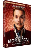 Charlie Mortdecai (Réédition 2014)