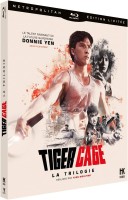 Tiger Cage - La Trilogie (Réédition 1988-1991) BluRay