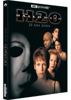 Halloween: H20 (Réédition 1998) BluRay 4K