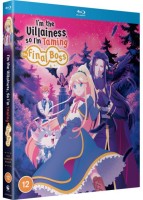I'm the Villainess, so I'm Taming the Final Boss BluRay