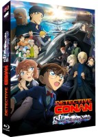 Détective Conan - Le sous-marin noir BluRay