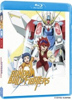 Gundam Build Fighters - Deuxième partie BluRay
