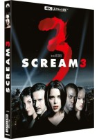 Scream 3 (Réédition 2000) BluRay 4K