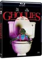 Ghoulies (Réédition 1984) BluRay
