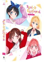Rent-A-Girlfriend - Saison 2 BluRay