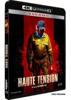 Haute Tension (Réédition 2003) BluRay 4K + BluRay