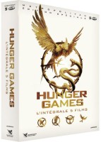 Hunger Games : L'intégrale des 5 films