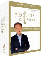 Secrets d'Histoire : Le coffret prestige - Volume 2