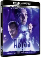 Abyss (Réédition 1989) BluRay 4K + BluRay