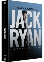 Jack Ryan - Saisons 1 à 4