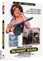 Bloody Mama (Réédition 1970) Combo