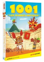 1001 "Les Mondes antiques" - Volume 1