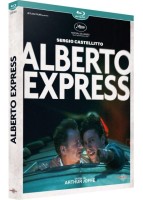 Alberto Express (Réedition 1990) BluRay