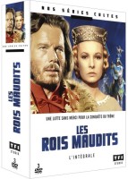 Les Rois maudits - L'intégrale (Réédition 1972)