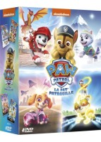 Paw Patrol, La Pat' Patrouille - Coffret 4 DVD : Volumes 39, 43, 44 et 46