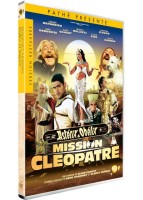 Astérix et Obélix : Mission Cléopâtre (Réédition 2002)