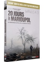 20 jours à Marioupol