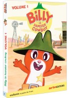 Billy, Le Hamster Cowboy Volume 1