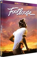 Footloose (Réedition 1984) BluRay4K+BluRay