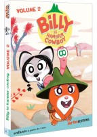 Billy, Le Hamster Cowboy Volume 2