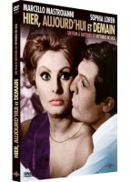 Hier, Aujourd'hui et Demain (Réédition 1963) Vostfr BluRay