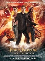 Percy Jackson 2 : La mer des monstres (Réedition 2013) BluRay