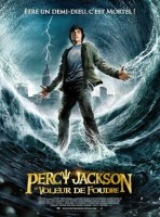 Percy Jackson : Le Voleur de Foudre (Réedition 2010) BluRay