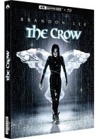 The Crow (Réédition 1994) BluRay 4K + BluRay