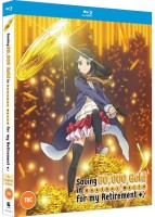 Saving 80,000 Gold in Another World for My Retirement BluRay