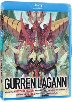 Gurren Lagann - Intégrale BluRay