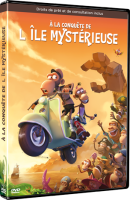 A la conquete de l'ile mystérieuse