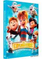 Les Explorateurs : L'Aventure Fantastique