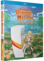 Réincarné... en distributeur automatique - Saison 1 BluRay