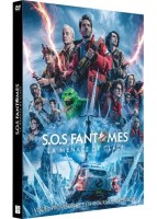S.O.S Fantômes : La Menace de Glace