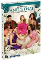 And just like that - Saison 2