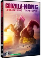 Godzilla x Kong : Le Nouvel Empire
