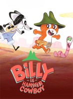 Billy, le hamster cowboy - Volume 5