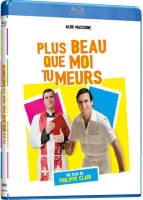 Plus beau que moi tu meurs (Réédition 1982) BluRay