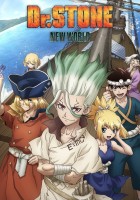 Dr. Stone - Saison 3 (Report au 19 Juin 2025)
